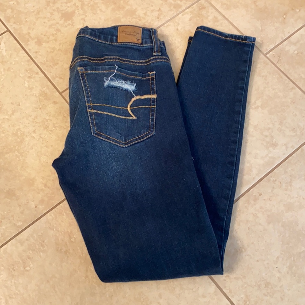 American Eagle jegging